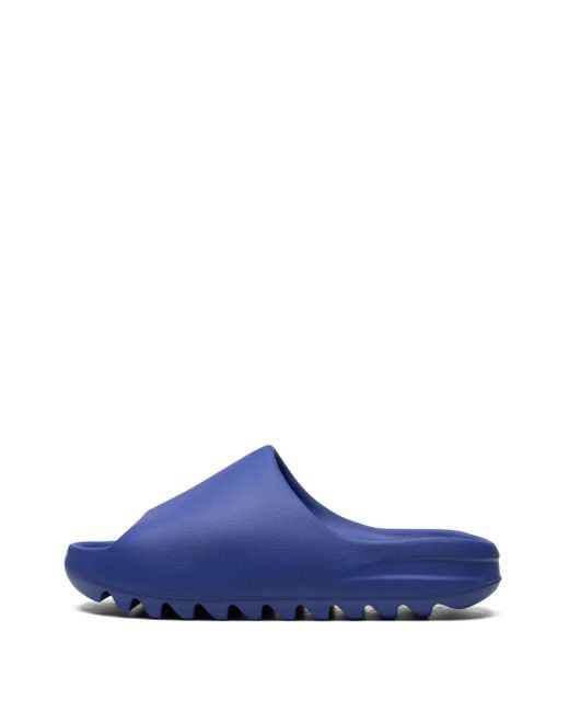 Yeezy Blue Yeezy "Azure" Slides for men