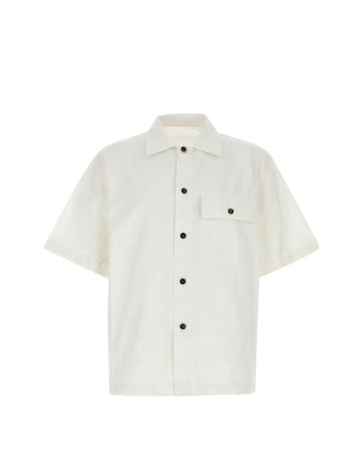 Nine:inthe:morning White Nine for men