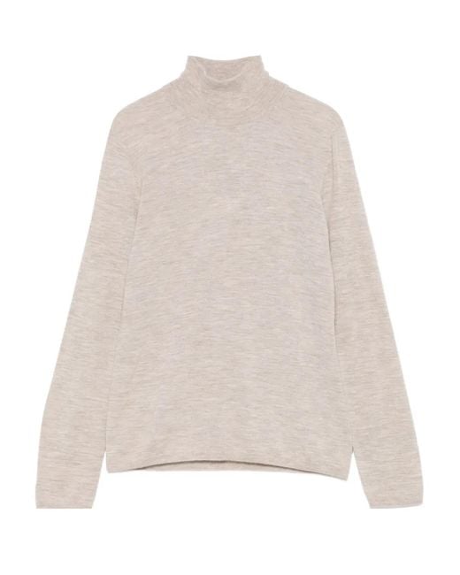 Max Mara Natural Sweaters
