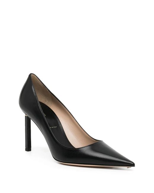 Tom Ford Black Escarpins Pointus À Talon 90 Mm