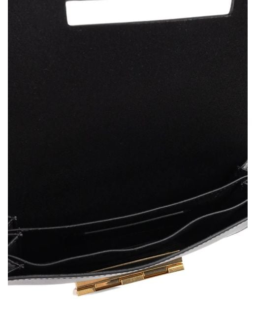 Mini Sac À Bandoulière Etta AllSaints en coloris Black