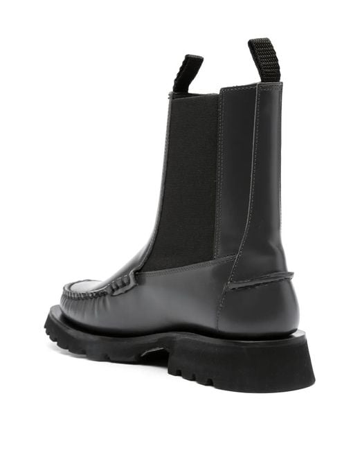 Hereu Black Alda Sport Shoes