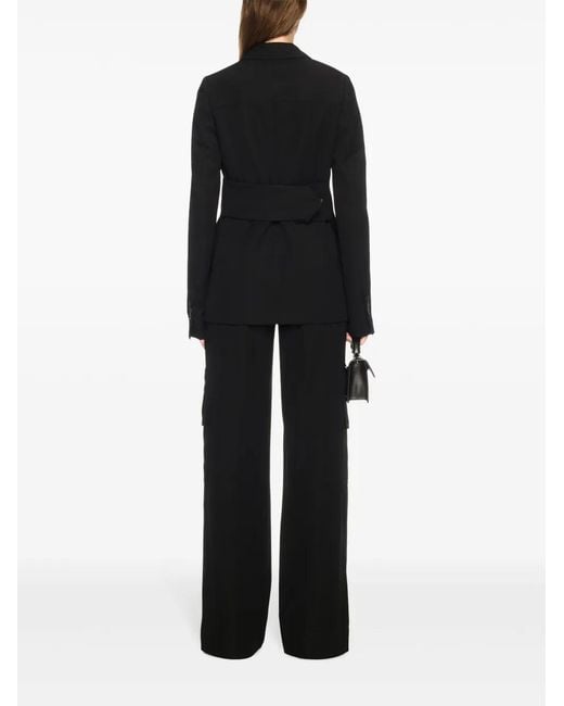 Off-White c/o Virgil Abloh Black Toybox Blazer