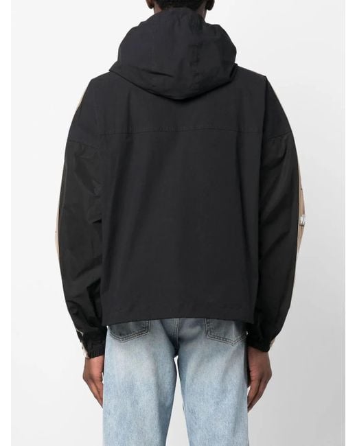 DSquared² Black Lightweight Jacket for men