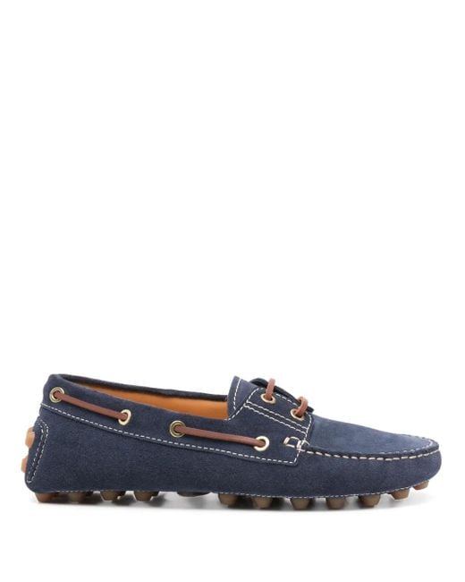 Tod's Gommino ローファー Blue