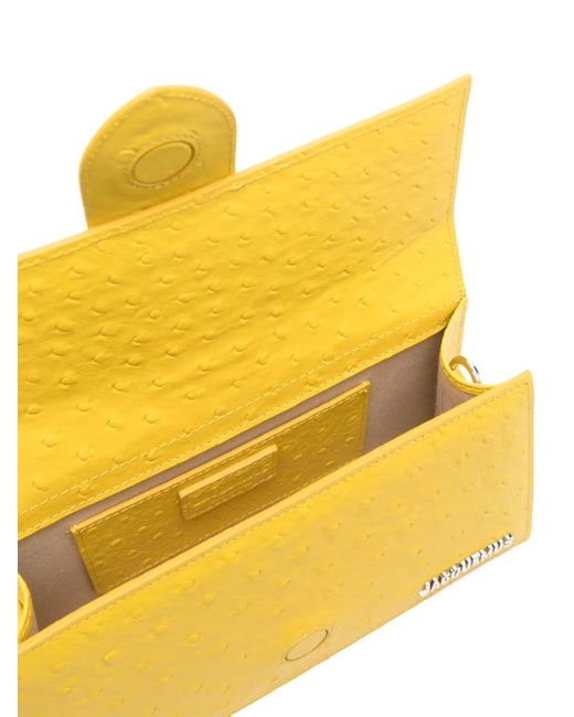 Sac À Main Le Grand Bambino Jacquemus en coloris Yellow