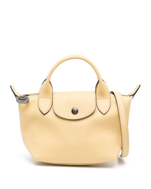 Sac cabas XS Le Pliage Xtra Longchamp en coloris Neutre | Lyst