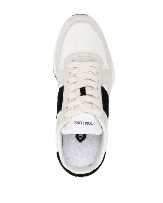 Shoes > sneakers Tom Ford pour homme en coloris White