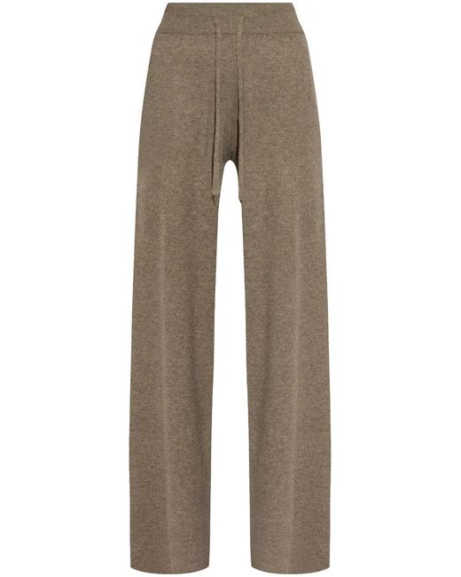 Lisa Yang Natural Cashmere Rousers