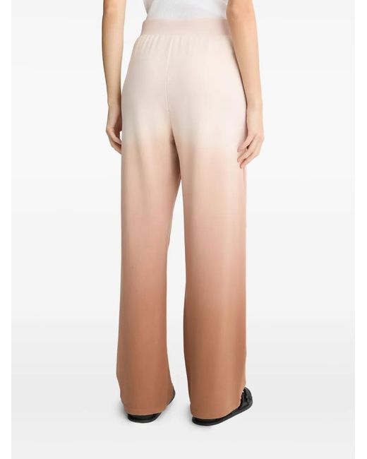 Liu Jo Natural Fleece Trousers