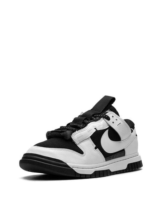 Baskets Air Dunk 'Reverse Panda' Nike en coloris Black