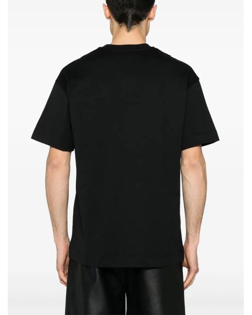 Givenchy Black T-Shirts And Polos for men