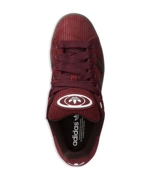 Adidas Brown Campus 00S Sneakers for men