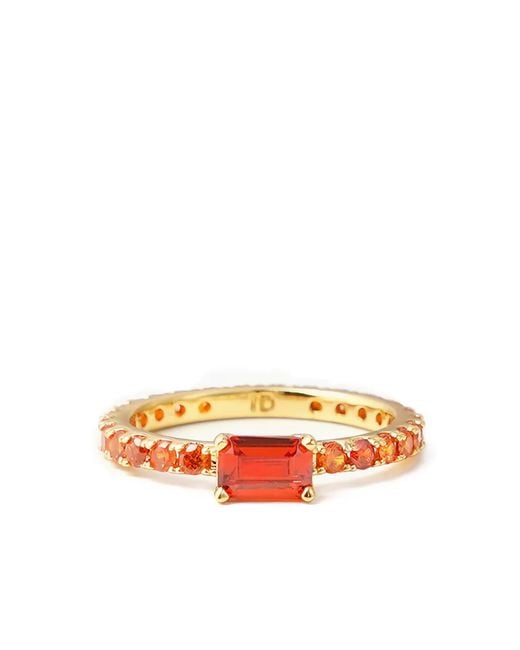 Izabel Display White Ultra Slim Ring
