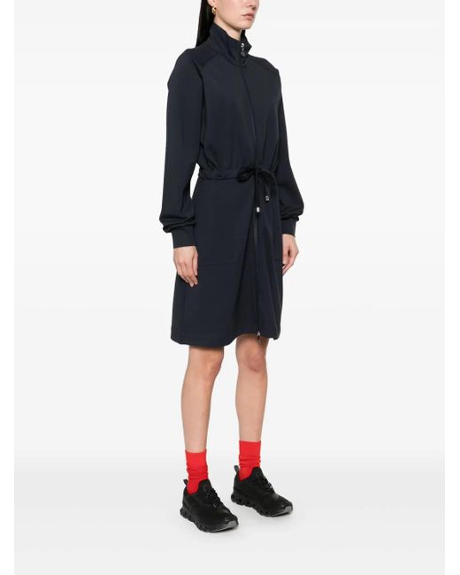 【MONCLER】ZIP-UP MINI DRESS ジップアップ ミニドレス MONCLER】ZIP-UP MINI DRESS ジップアップ ミニドレス (MONCLER