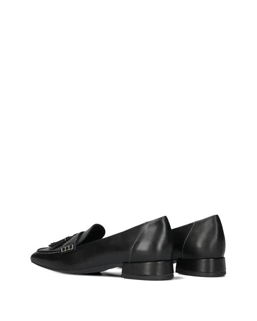 Vagabond Black Debbi Tassel Leather