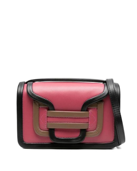 Pierre Hardy Red Alpha Tote Bag Mit Einsätzen