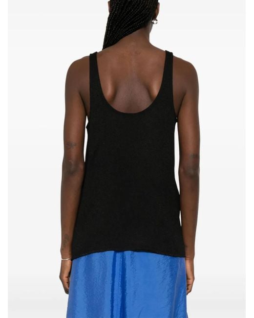 Totême  タンクトップ Black