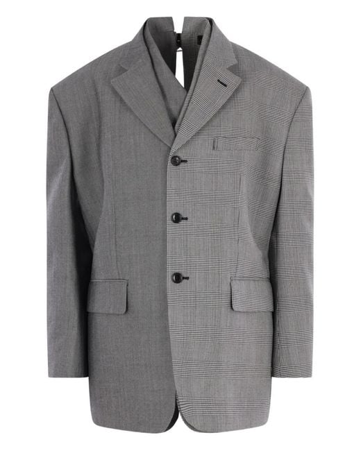 Comme des Garçons Gray Einreihiges Sakko
