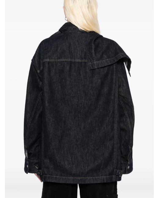 JNBY Denim Jack in het Black