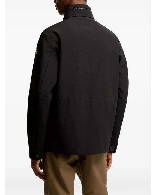 Moncler Black Chuqui Jacket for men