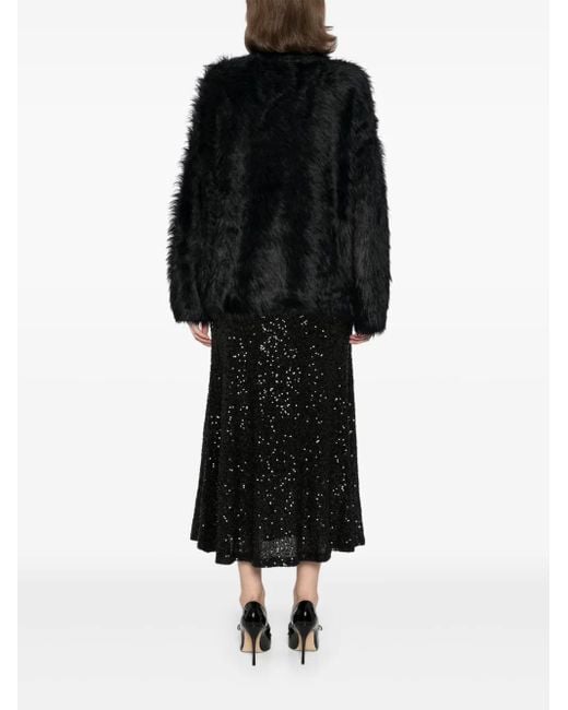B+ AB Sequin Dress Set in Black | Lyst B+ AB Sequin Dress Set in Black | Lyst