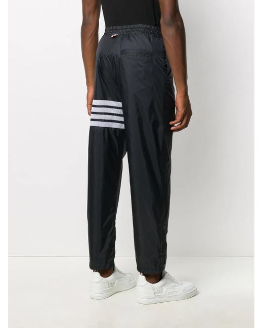 Thom Browne Multicolor Ripstop Straight-Leg Track Pants for men