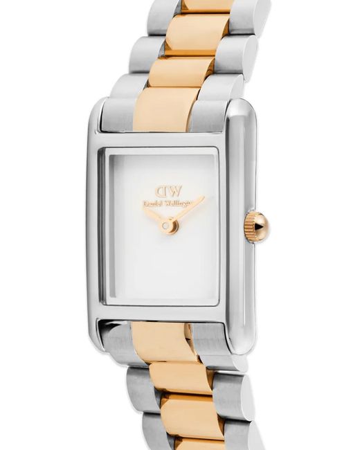 Daniel Wellington Metallic Bound 25.9Mm Watch