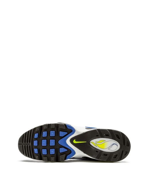Nike Blue Air Griffey Max 1 Sneakers