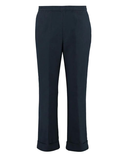 パンツ Aspesi Pantaloni a gamba dritta Aspesi Pantaloni A Gamba Dritta Trousers White | Wanan Luxury