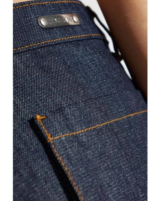 Helmut Lang Blue Jeans