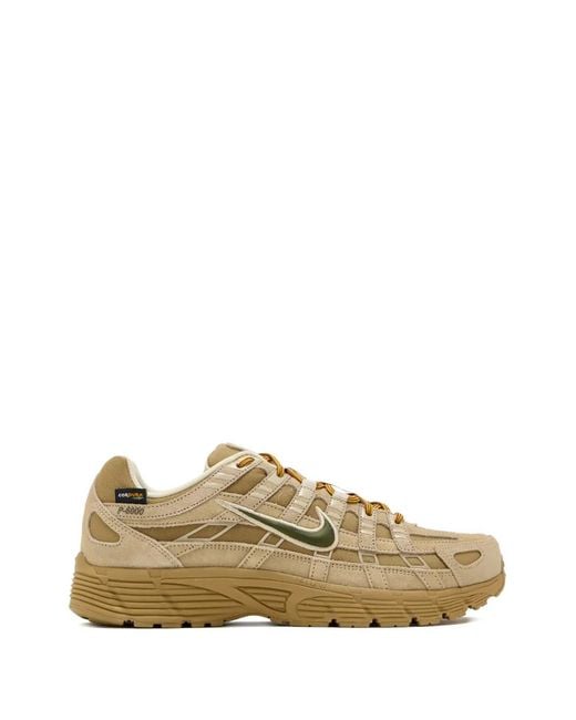 Nike Natural P-6000 Prm Sneakers for men