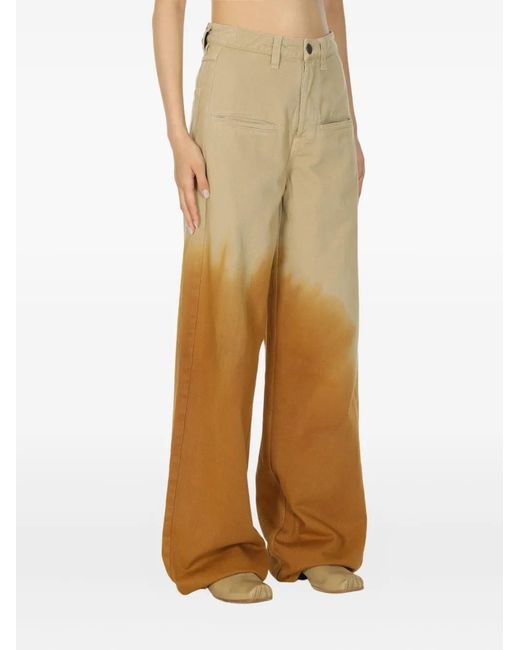 Uma Wang Natural Ball Trousers