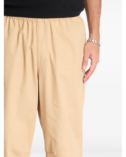 PUMA Natural X Represent Elasticated-Waist Track Pants for men