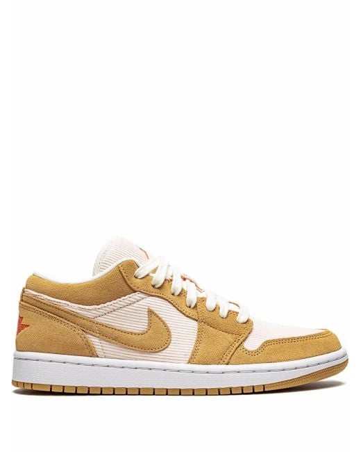 Nike Orange Baskets 1
