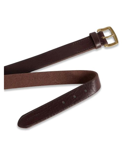 DSquared² Gespriem in het Brown