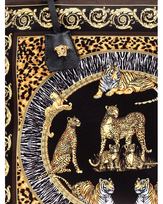 Versace Black Bags for men