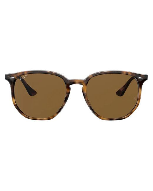 Ray-Ban Brown Rb4306 Sunglasses