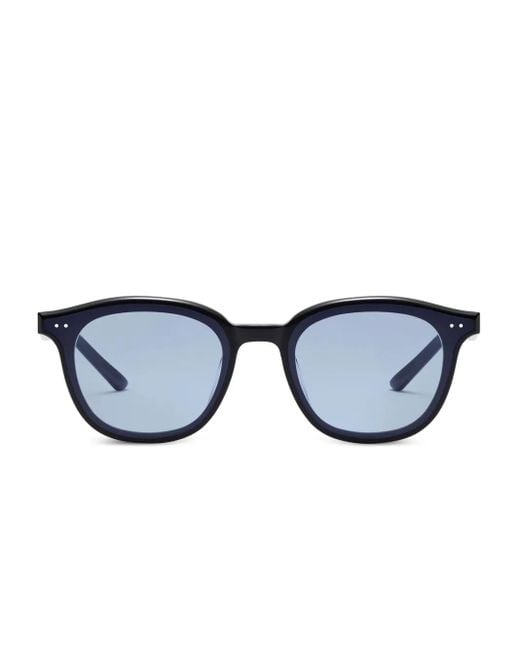 Gentle Monster Jude 01(Bl) Sunglasses in Blue | Lyst