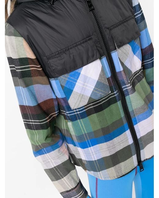 Aztech Mountain Black Loge Peak Ski Hoodie