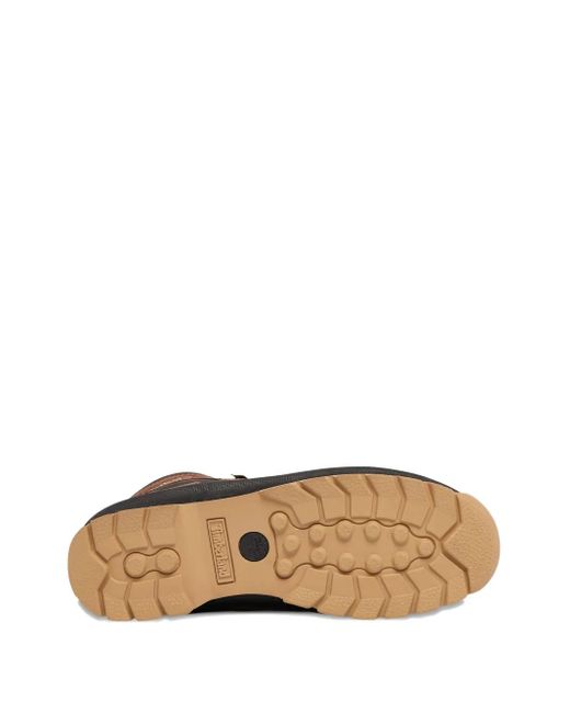 Timberland Euro Hiker Mid Stiefel in Brown für Herren