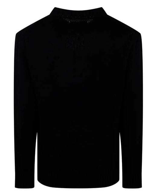 Amiri Black Sweaters for men