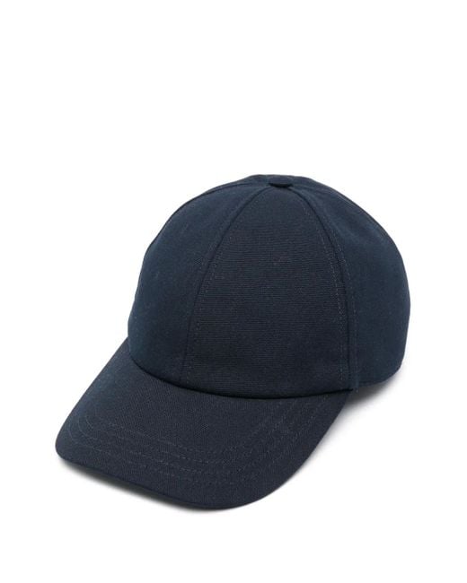 Cappellino Da Baseball di Gucci in Blue da Uomo