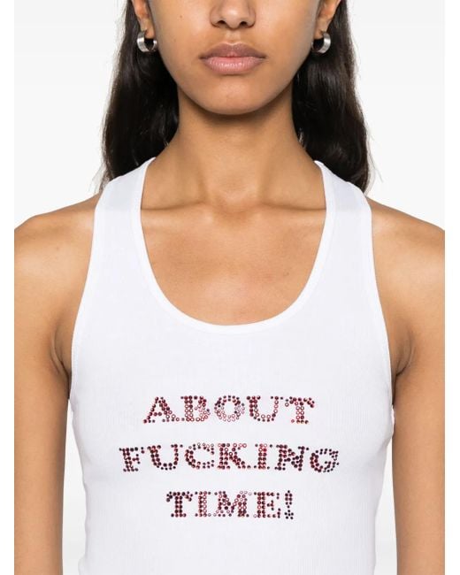 Stella McCartney White Tops
