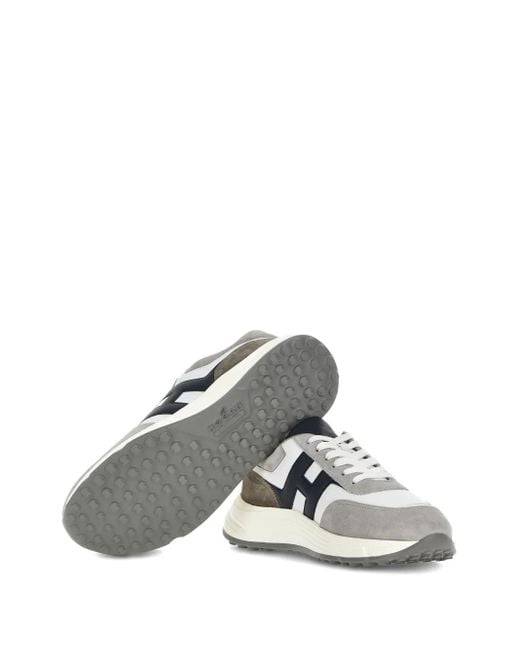 Hogan Hyperlight Sneakers in White für Herren