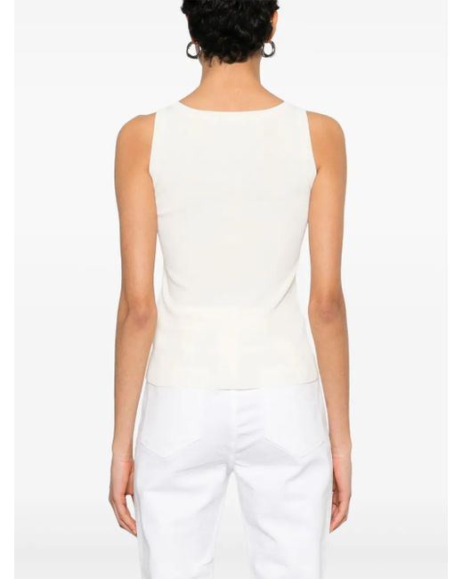 Max Mara Pentola トップ White