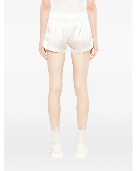 Rick Owens White Fog Boxers