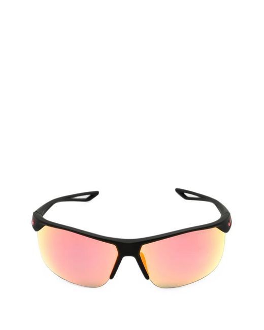 Nike Pink Trainer M Wrap-Frame Sunglasses