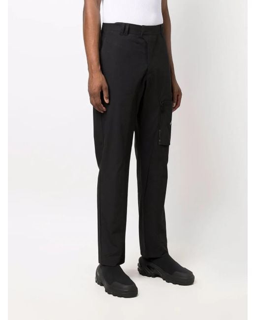 A_COLD_WALL* Black * Circuit Cargo Pants for men