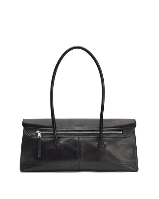 Lemaire Black Gear Handbag